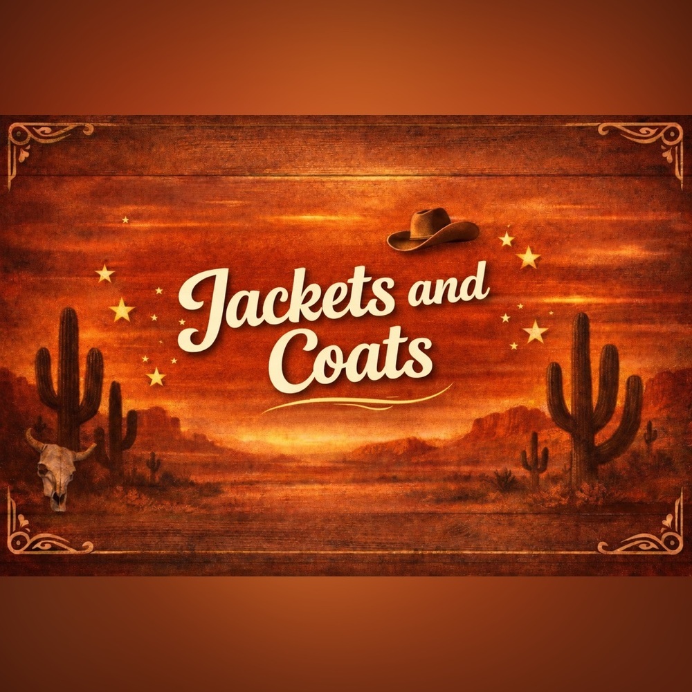 Stylish Jackets & Coats